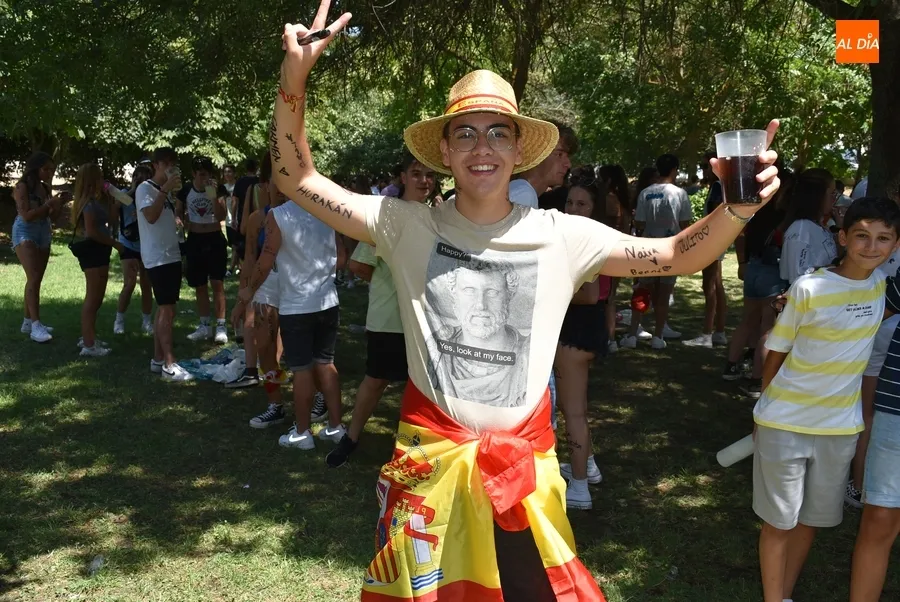 Foto 4 - Fant&aacute;stico ambiente en la &lsquo;reapertura&rsquo; del botell&oacute;dromo de los martes festivos de agosto