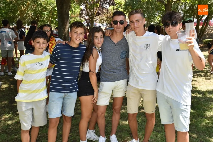 Foto 5 - Fant&aacute;stico ambiente en la &lsquo;reapertura&rsquo; del botell&oacute;dromo de los martes festivos de agosto