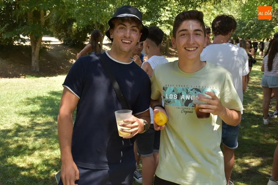 Foto 7 - Fant&aacute;stico ambiente en la &lsquo;reapertura&rsquo; del botell&oacute;dromo de los martes festivos de agosto