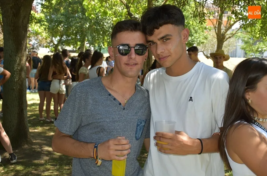 Foto 10 - Fant&aacute;stico ambiente en la &lsquo;reapertura&rsquo; del botell&oacute;dromo de los martes festivos de agosto