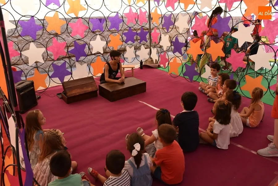 Foto 8 - Denis Rafter encabeza un Divierteatro m&aacute;s sus variados espect&aacute;culos de peque&ntilde;o formato