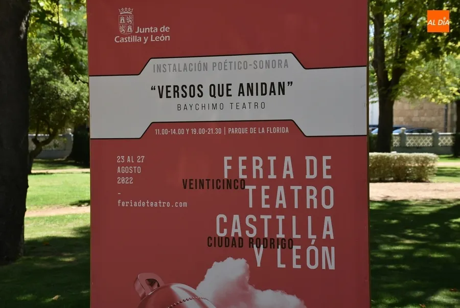 Foto 11 - La Florida vive un doblete simult&aacute;neo de actividades teatrales