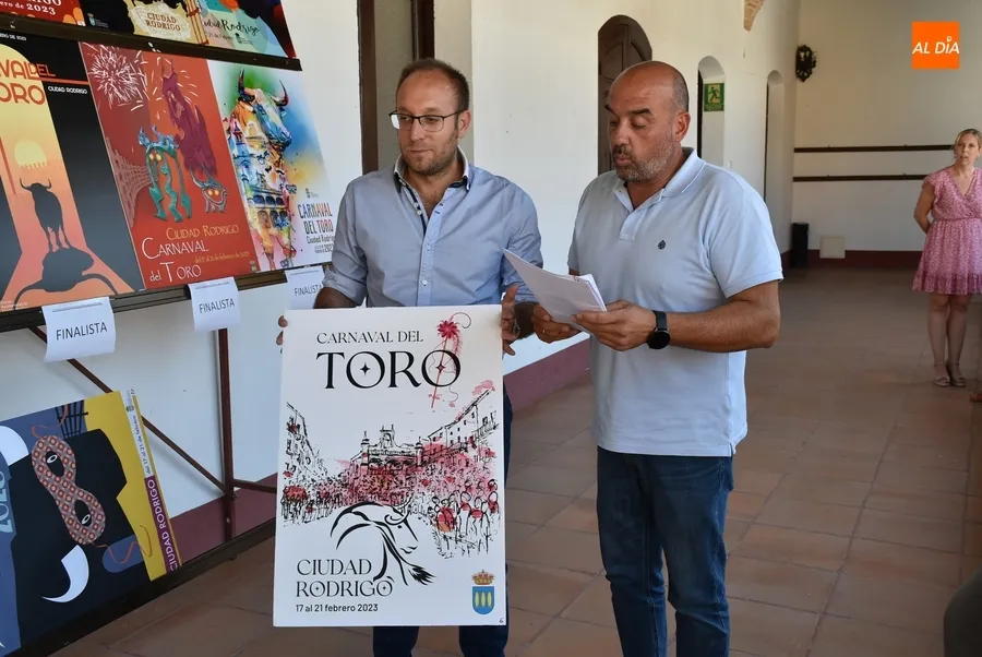 Foto 2 - &lsquo;Desde la Plaza&rsquo;, del ciudadreale&ntilde;o Francisco Manuel Vargas, anunciar&aacute; el Carnaval del Toro 2023