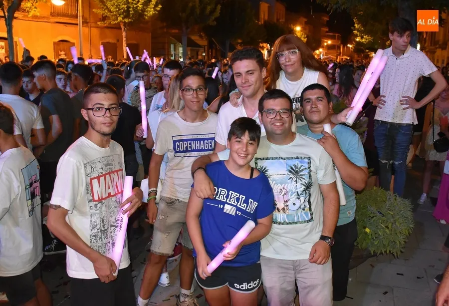 Foto 7 - La discom&oacute;vil Vibrass se encarga de cerrar de una forma diferente a la habitual el Martes Chico