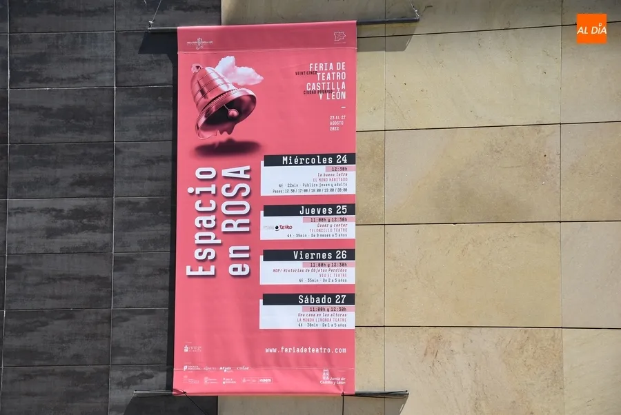 Foto 2 - La Feria de Teatro va ganando presencia en las calles