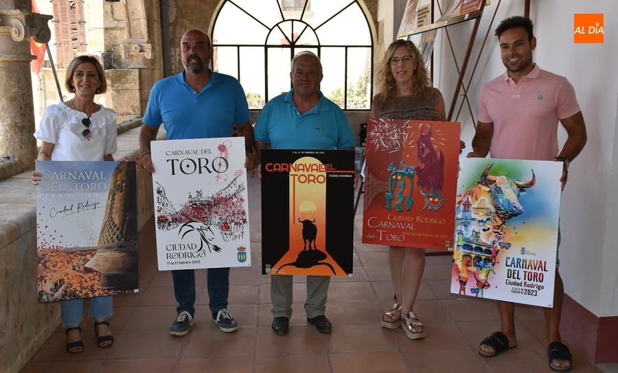 Foto 6 - Elegidos 5 finalistas para anunciar el Carnaval del Toro 2023