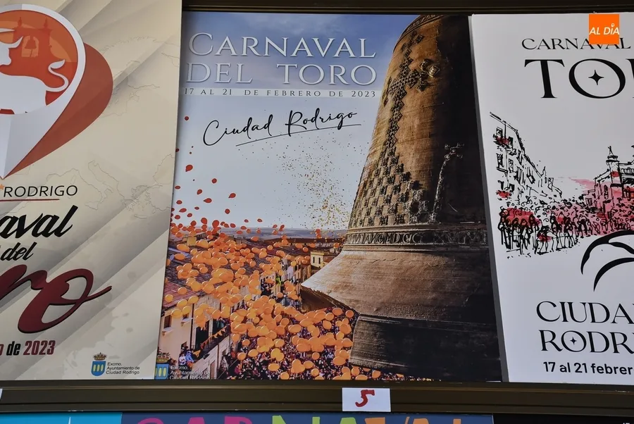 Foto 7 - Elegidos 5 finalistas para anunciar el Carnaval del Toro 2023