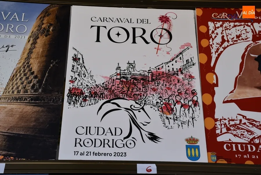 Foto 8 - Elegidos 5 finalistas para anunciar el Carnaval del Toro 2023