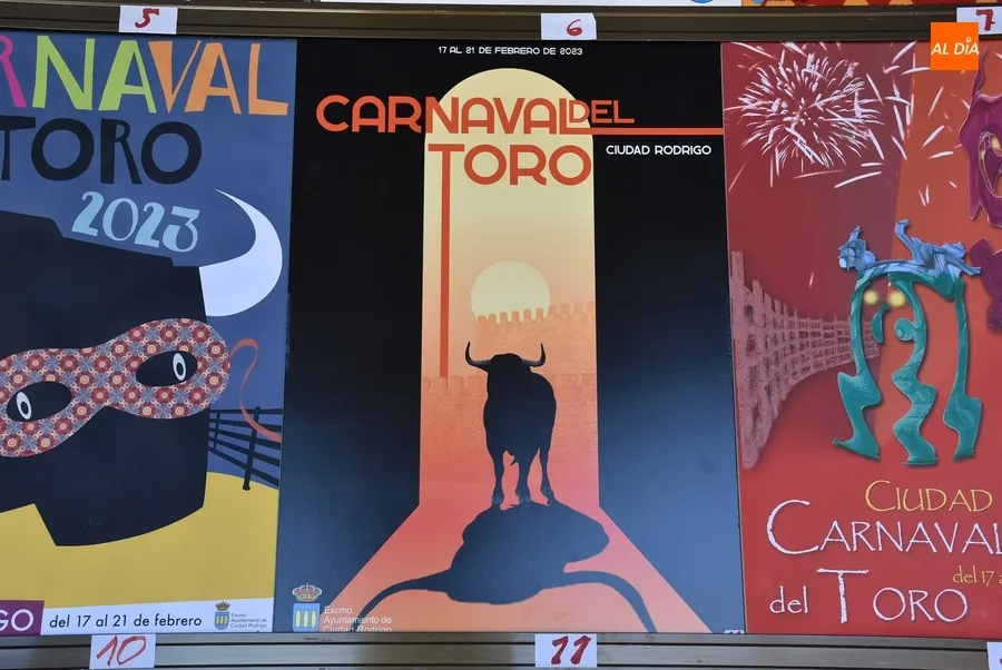 Foto 9 - Elegidos 5 finalistas para anunciar el Carnaval del Toro 2023