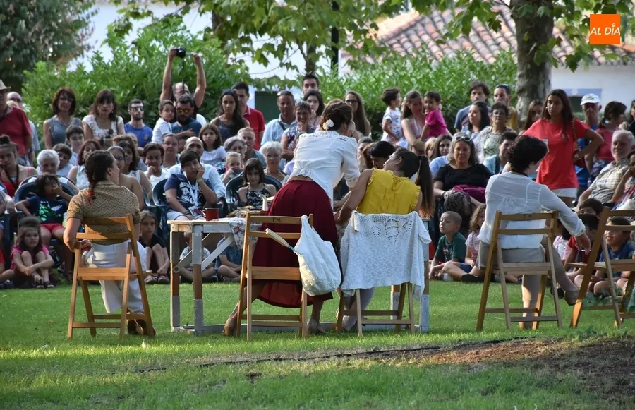 Foto 3 - Dos cuartetos congregan masas en La Florida y Bolonia sin decir ni una &lsquo;palabra&rsquo;