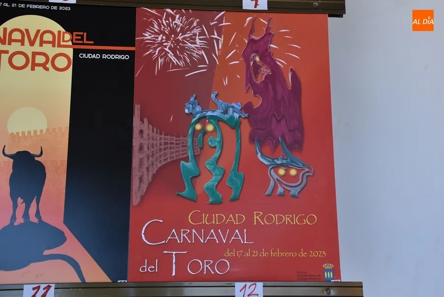 Foto 10 - Elegidos 5 finalistas para anunciar el Carnaval del Toro 2023