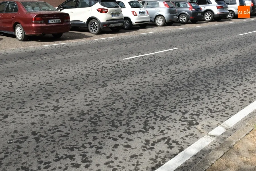 Foto 5 - Notable ajetreo, con visita incluida de la lluvia, en la ma&ntilde;ana posterior al Martes Mayor