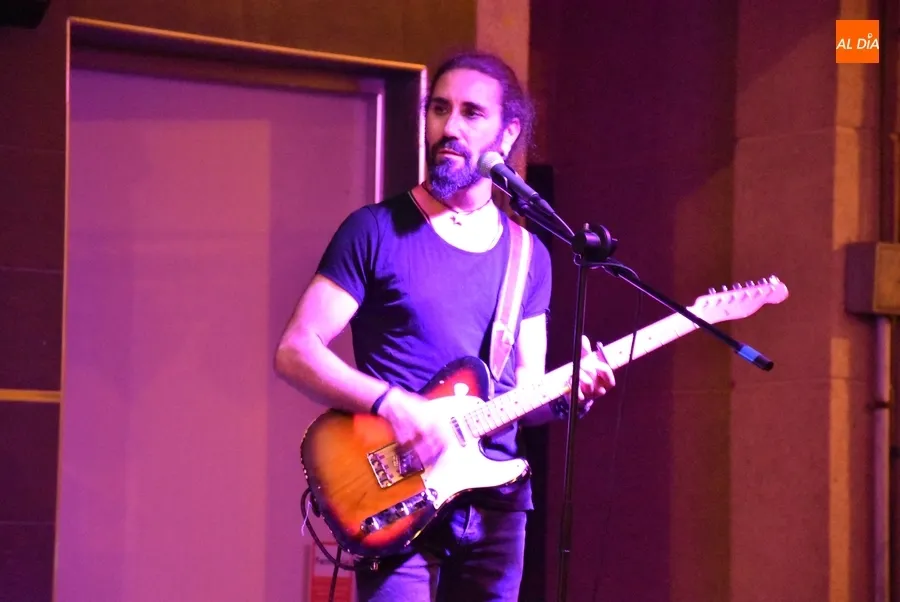 Foto 2 - Cardoso prolonga el esp&iacute;ritu musical a la noche del mi&eacute;rcoles
