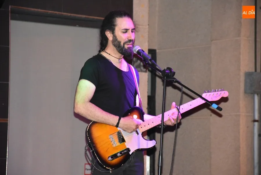 Foto 3 - Cardoso prolonga el esp&iacute;ritu musical a la noche del mi&eacute;rcoles