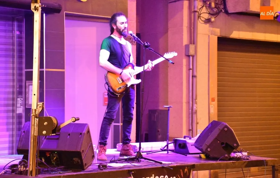 Foto 4 - Cardoso prolonga el esp&iacute;ritu musical a la noche del mi&eacute;rcoles