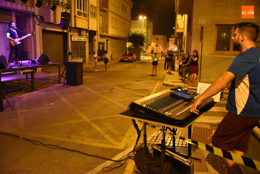 Foto 5 - Cardoso prolonga el espíritu musical a la noche del miércoles