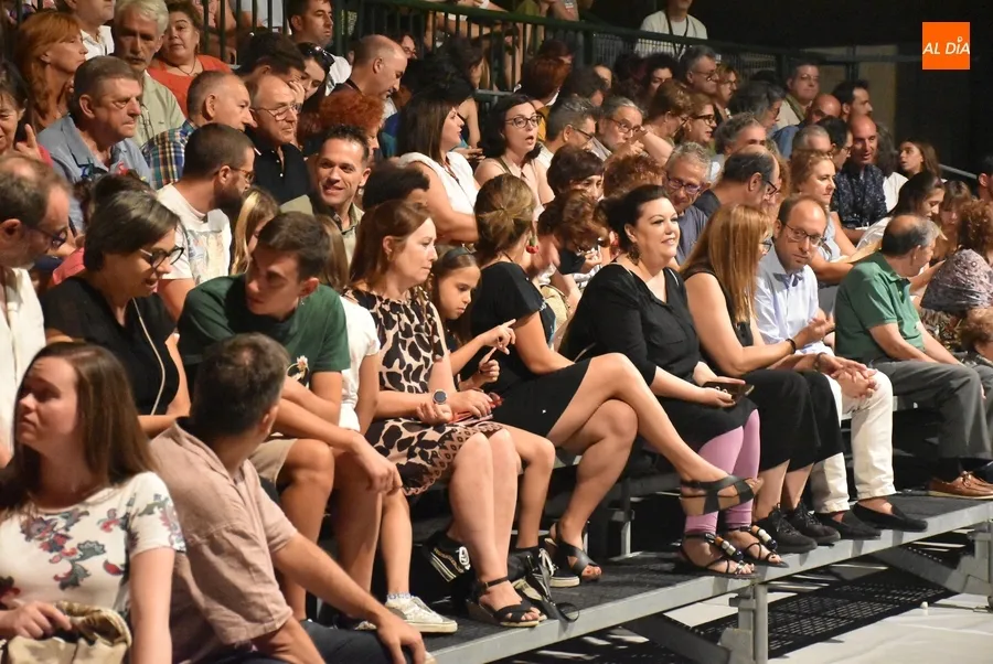 Foto 2 - La Asociaci&oacute;n de Amigos del Teatro entrega los galardones a las mejores obras de 2021