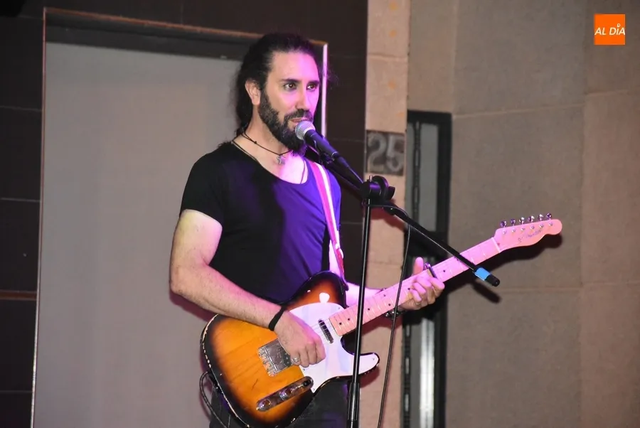 Foto 6 - Cardoso prolonga el esp&iacute;ritu musical a la noche del mi&eacute;rcoles