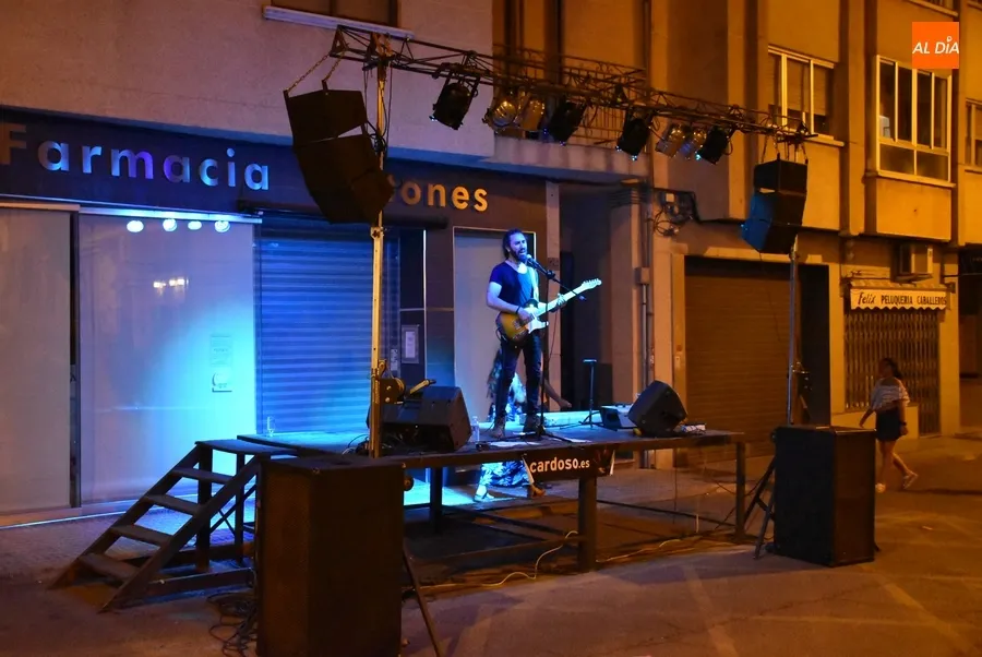 Foto 7 - Cardoso prolonga el esp&iacute;ritu musical a la noche del mi&eacute;rcoles