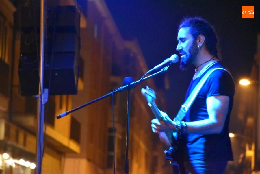 Foto 8 - Cardoso prolonga el esp&iacute;ritu musical a la noche del mi&eacute;rcoles