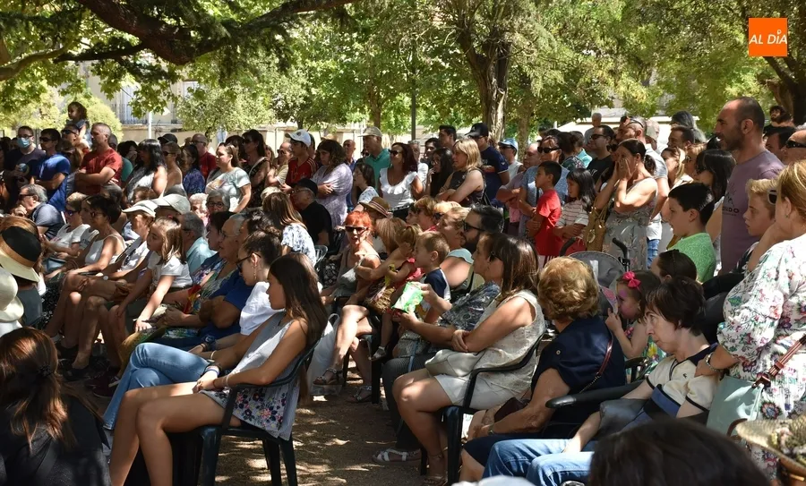 Foto 4 - El Teatro Tuk Tuk se estrena en Espa&ntilde;a en la Feria de Ciudad Rodrigo