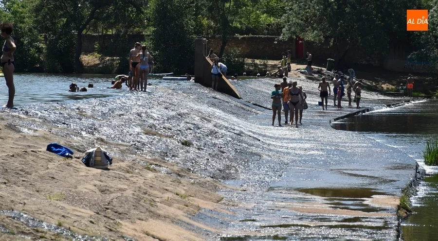 Foto 8 - Gran bullicio en toda la isla de El Pic&oacute;n con el recuperado D&iacute;a del Ni&ntilde;o