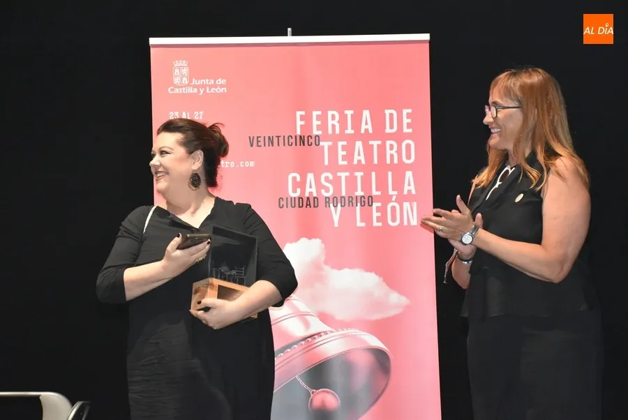 Foto 9 - La Asociaci&oacute;n de Amigos del Teatro entrega los galardones a las mejores obras de 2021