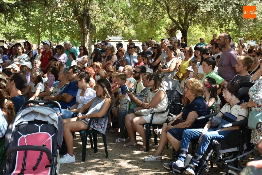 Foto 8 - El Teatro Tuk Tuk se estrena en Espa&ntilde;a en la Feria de Ciudad Rodrigo