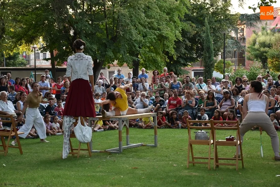 Foto 2 - Pleno femenino en los Premios del P&uacute;blico de la Feria de Teatro 2022