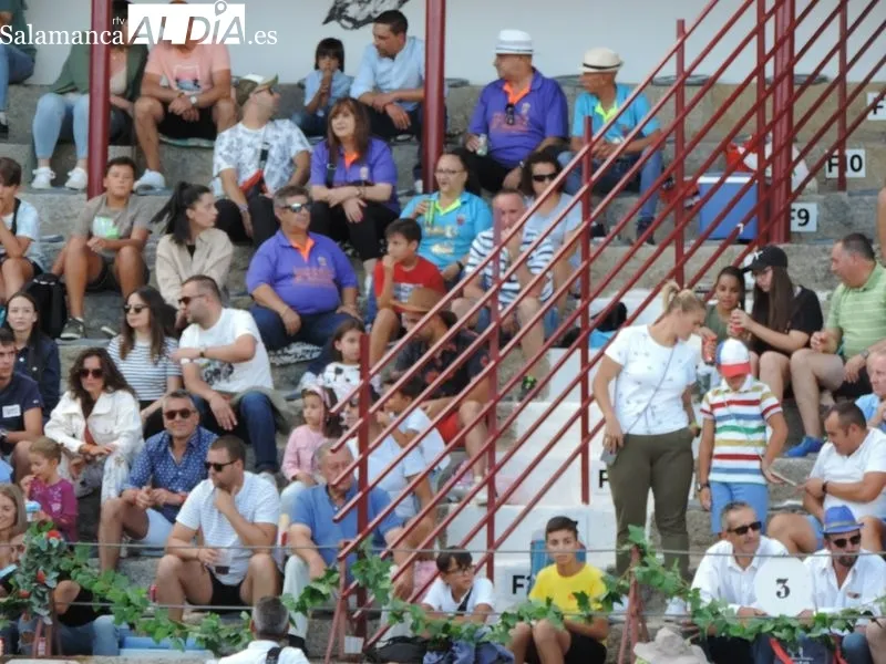 Foto 16 - Dani Alonso brilla y se impone en la segunda semifinal del Castellano de Oro