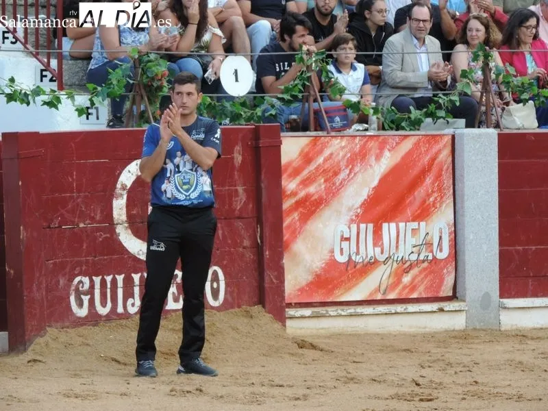 Foto 14 - Dani Alonso brilla y se impone en la segunda semifinal del Castellano de Oro