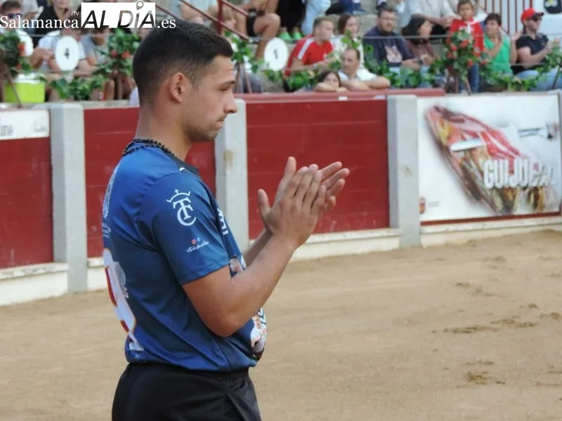 Foto 13 - Dani Alonso brilla y se impone en la segunda semifinal del Castellano de Oro