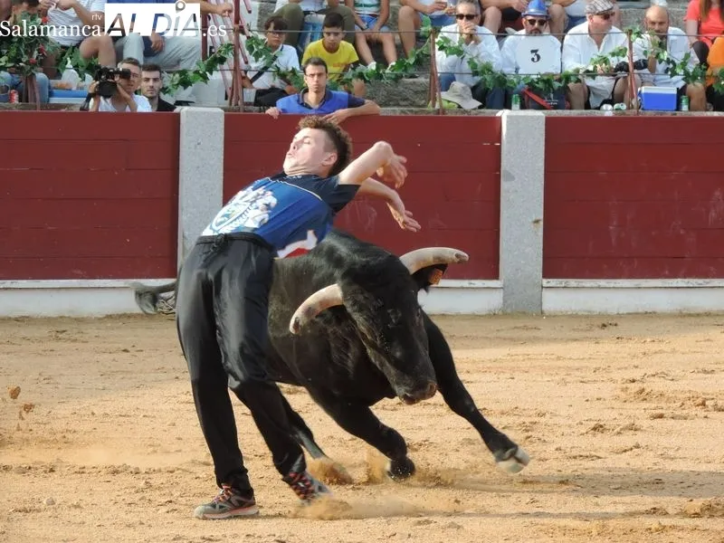 Foto 7 - Dani Alonso brilla y se impone en la segunda semifinal del Castellano de Oro