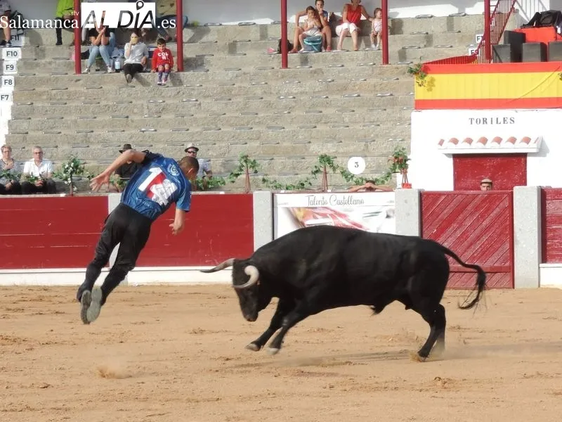 Foto 5 - Dani Alonso brilla y se impone en la segunda semifinal del Castellano de Oro