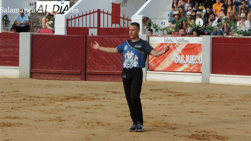 Foto 3 - Dani Alonso brilla y se impone en la segunda semifinal del Castellano de Oro