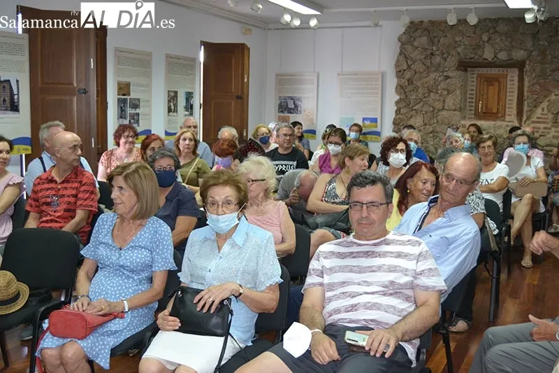 Foto 2 - Las jornadas de la Cultura Jud&iacute;a de B&eacute;jar ponen hoy el cierre con un concierto