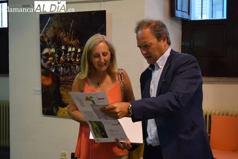 Foto 11 - Inaugurada la exposici&oacute;n &lsquo;La lengua de los otros. Retratos castellanos de las culturas de ultramar&rsquo;