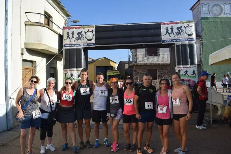Foto 18 - Morasverdes disfruta con una competida I Carrera Popular
