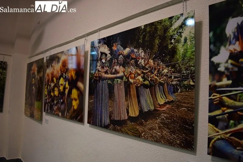 Foto 10 - Inaugurada la exposici&oacute;n &lsquo;La lengua de los otros. Retratos castellanos de las culturas de ultramar&rsquo;