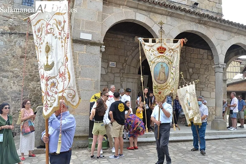 Foto 13 - San Mart&iacute;n del Casta&ntilde;ar honra a su patrona