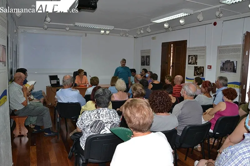 Foto 3 - Las jornadas de la Cultura Jud&iacute;a de B&eacute;jar ponen hoy el cierre con un concierto