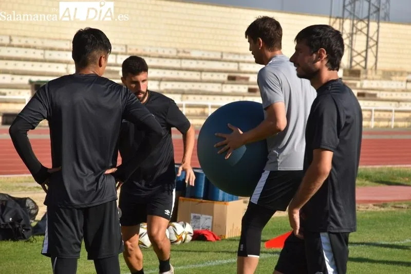 Galería de imágenes del entrenamiento del 4 de agosto / Fotos: Carlos Cuervo