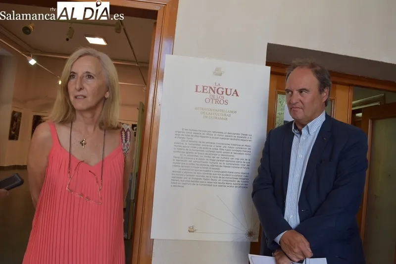 Foto 6 - Inaugurada la exposici&oacute;n &lsquo;La lengua de los otros. Retratos castellanos de las culturas de ultramar&rsquo;