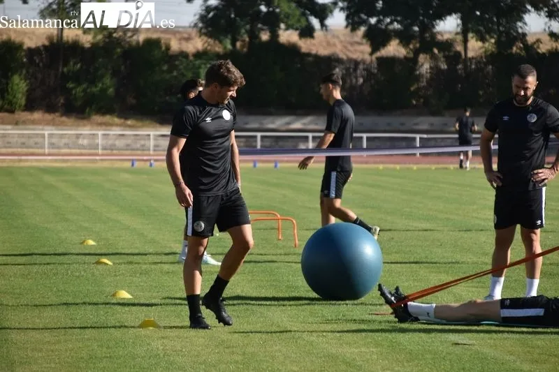 Galería de imágenes del entrenamiento del 4 de agosto / Fotos: Carlos Cuervo