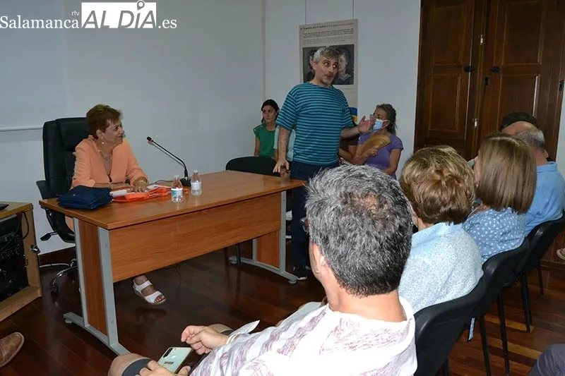 Foto 4 - Las jornadas de la Cultura Jud&iacute;a de B&eacute;jar ponen hoy el cierre con un concierto