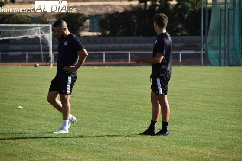 Galería de imágenes del entrenamiento del 4 de agosto / Fotos: Carlos Cuervo
