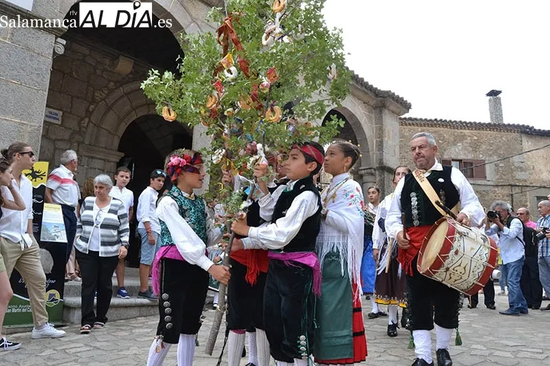 Foto 17 - San Mart&iacute;n del Casta&ntilde;ar honra a su patrona