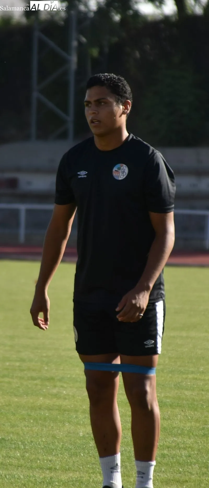 Galería de imágenes del entrenamiento del 4 de agosto / Fotos: Carlos Cuervo