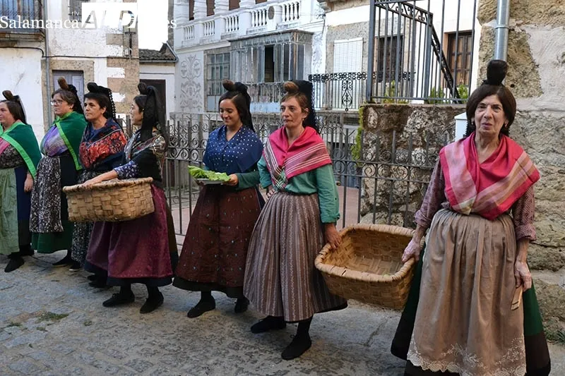 Foto 4 - Candelario se prepara para la Boda T&iacute;pica