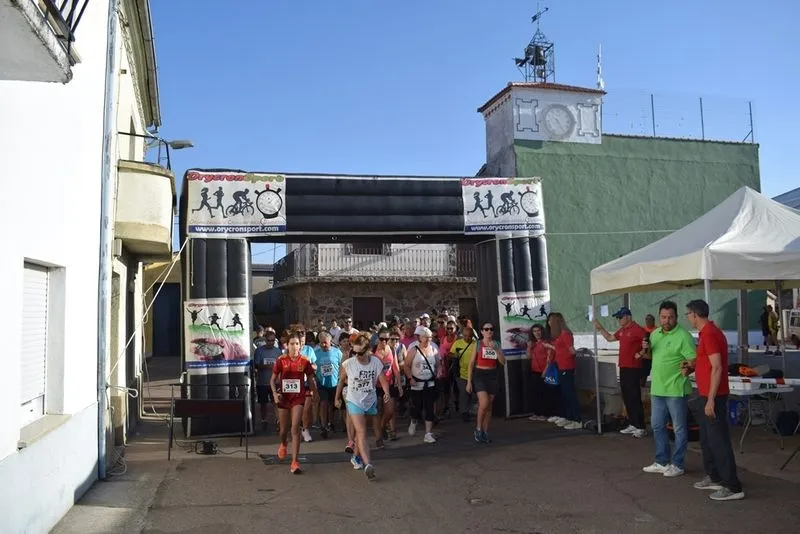 Foto 17 - Morasverdes disfruta con una competida I Carrera Popular